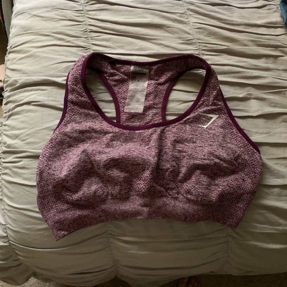 Gymshark vital seamless sports bra